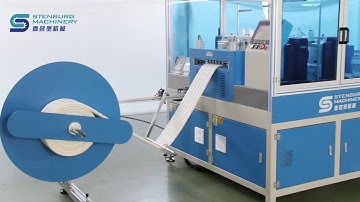 XDB-2B4A  Mattress Automatic Border Side Stitching Production Line