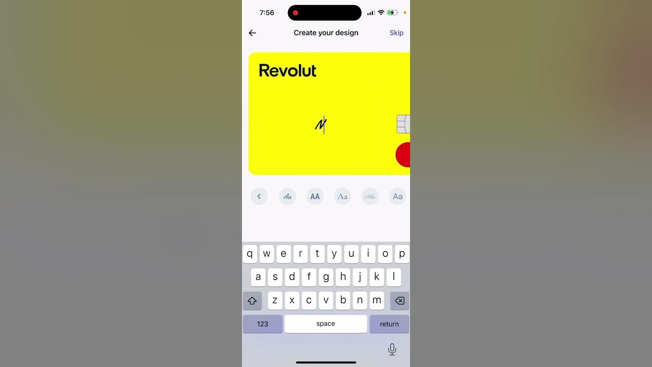 How to order Revolut under 18 card via Revolut app? Guide YouTube