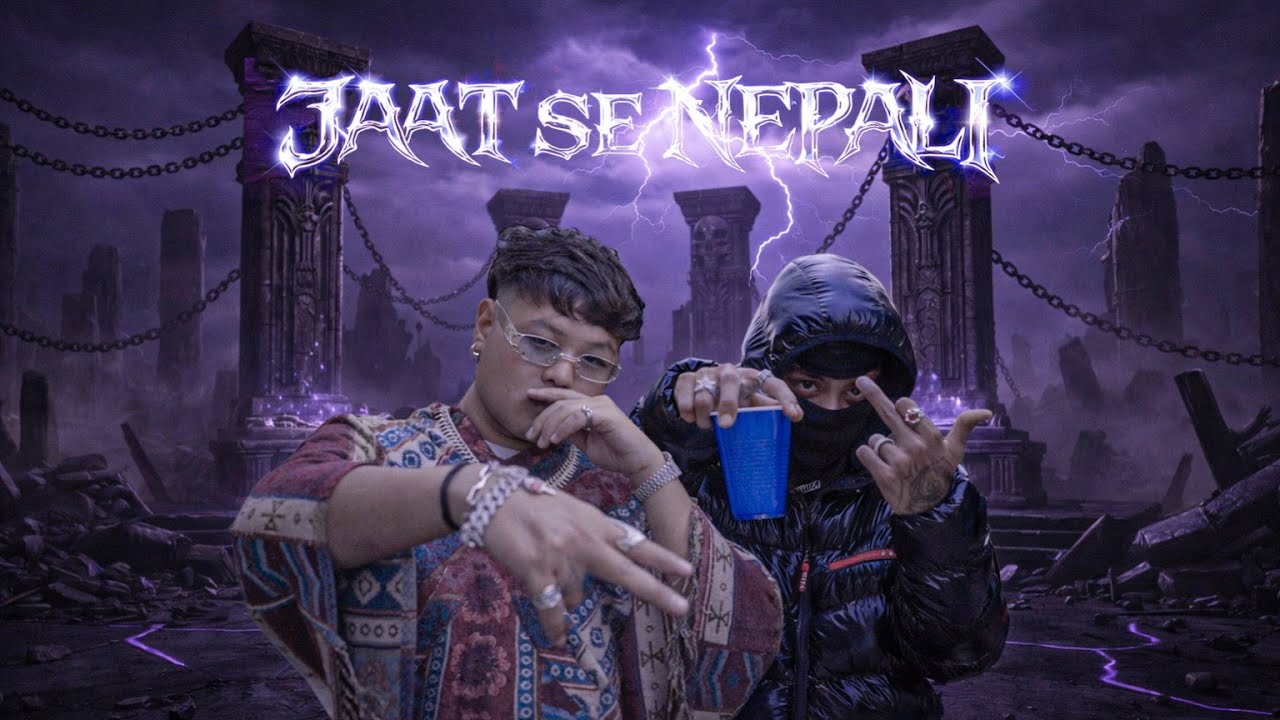 JAAT SE NEPALI || OFFICIAL MUSIC VIDEO || @yung_og X @Gorkha__95 2K26