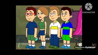 Eric Kayla Jake Tyler Maggie Pesky Crying