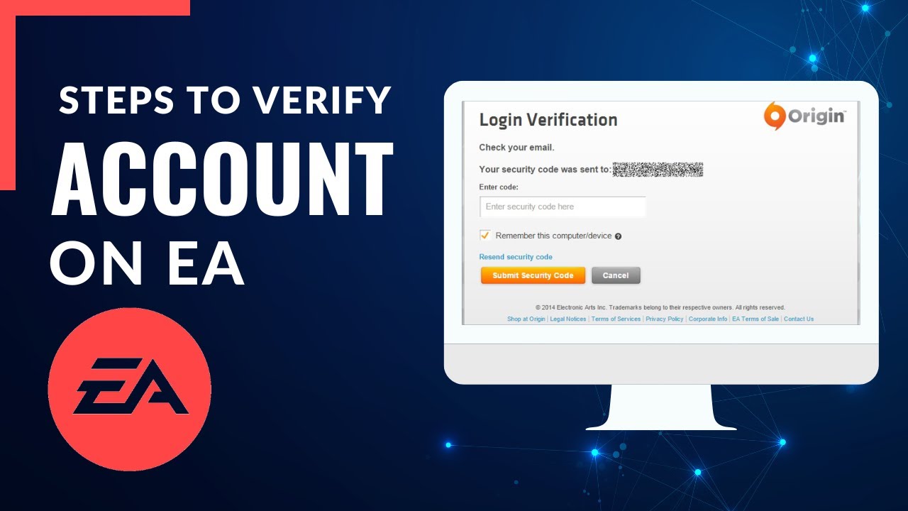 FUT Origin Login Verification 