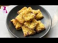 Coconut jam slice  the perfect summer tray bake