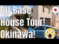 Off Base House Tour Okinawa!