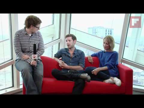 Angela Watercutter chats with Luke Treadaway & Ruta Gedmintas