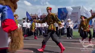 Заказать Русское Акробатическое Шоу На Мероприятие В Москве - Профессиональные Акробаты На Праздник