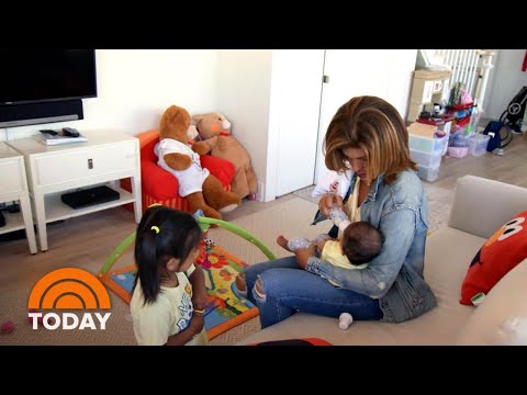 Hoda-Kotb-Reflects-On-The-Special-Moments-From-Maternity-Leave-|-TODAY