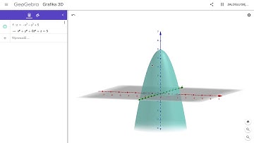 51. MFE: 3D Functions with GeoGerbra
