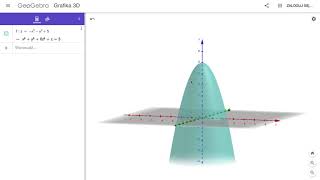 51. MFE: 3D Functions with GeoGerbra