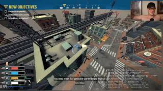 Prototype gameplay @live 