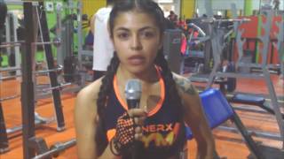 Catalina Torres, Representará A Buga En El Nacional De Biniki Fitness 1