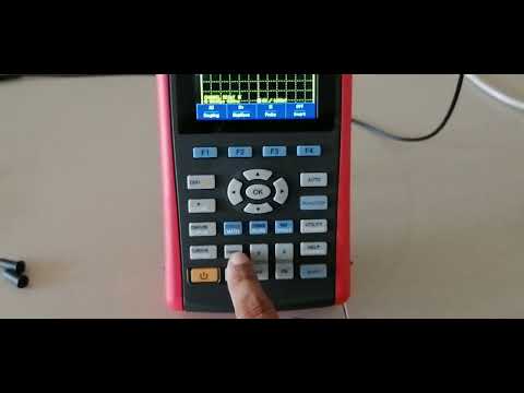 Handheld Oscilloscope (UNI-T