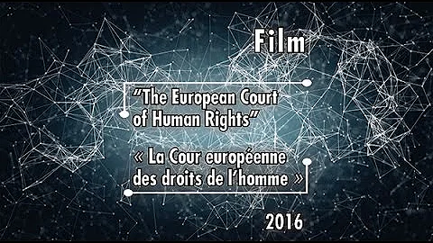 Qui peut saisir la Cour européenne des droits de l'homme ?