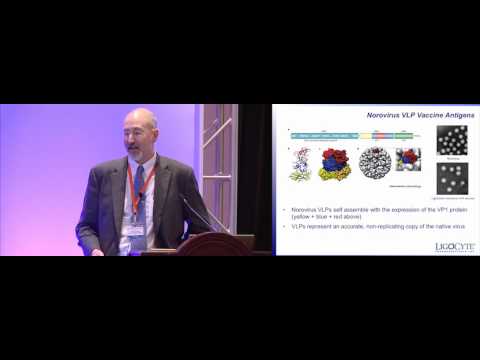 Intranasal Norovirus VLP vaccine / Dr Robert Goodw...