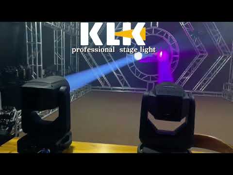 GuangZhou KLK Lighting Technology Co.,Ltd is LED Stage light manufacturer,built in 2010,have 15 year