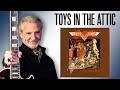 Aerosmiths toys in the attic i never noticed this before song breakdown