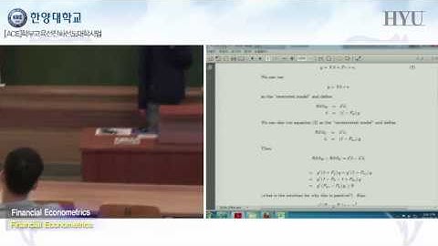 4. More on Multiple Regression