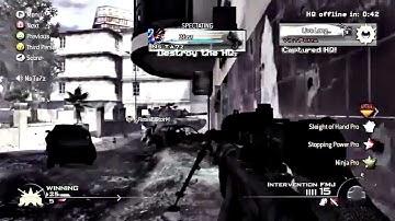 vM vs ResistantX [2-1] Editing by Relic