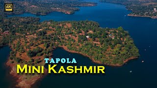 TAPOLA - MINI KASHMIR | Mahabaleshwar Tourist Place | The Wander Jugnus | Hindi