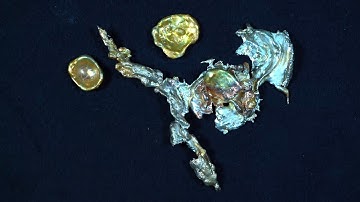 Billy Meier: The Plejaren Metal Samples