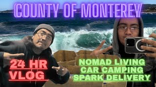 How I Live Out Of My Car | County of Monterey by Trippin’ Nomad 41 views 6 months ago 28 minutes