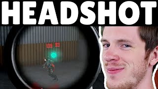 Mastering Headshots in RANKED Lone Wolf!