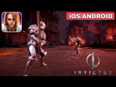 INVICTUS LOST SOUL - iOS / ANDROID GAMEPLAY