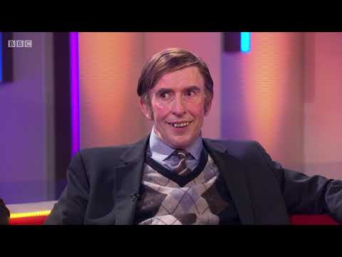 Alan Partridge meets Martin Brennan - \