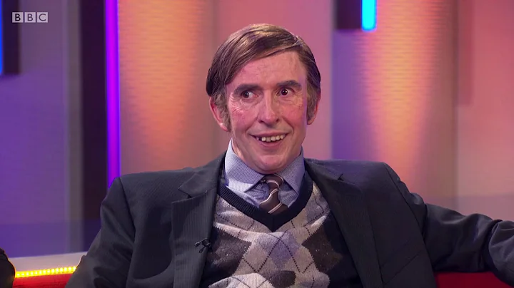 Alan Partridge meets Martin Brennan - "Come Out Ye...