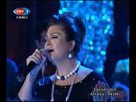 Sibel Can - Ömrün Bitirmiş Virâne Miyem (İlâhi)