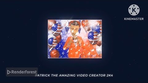 My Logo, Intro, And Outro For The 4th Of July 2025