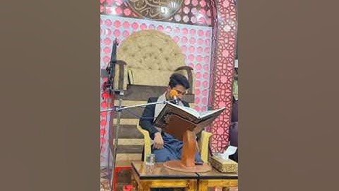 تلاوة جميلة ما تيسر من سورة فاطر |القارئ حسن منير الحجاج