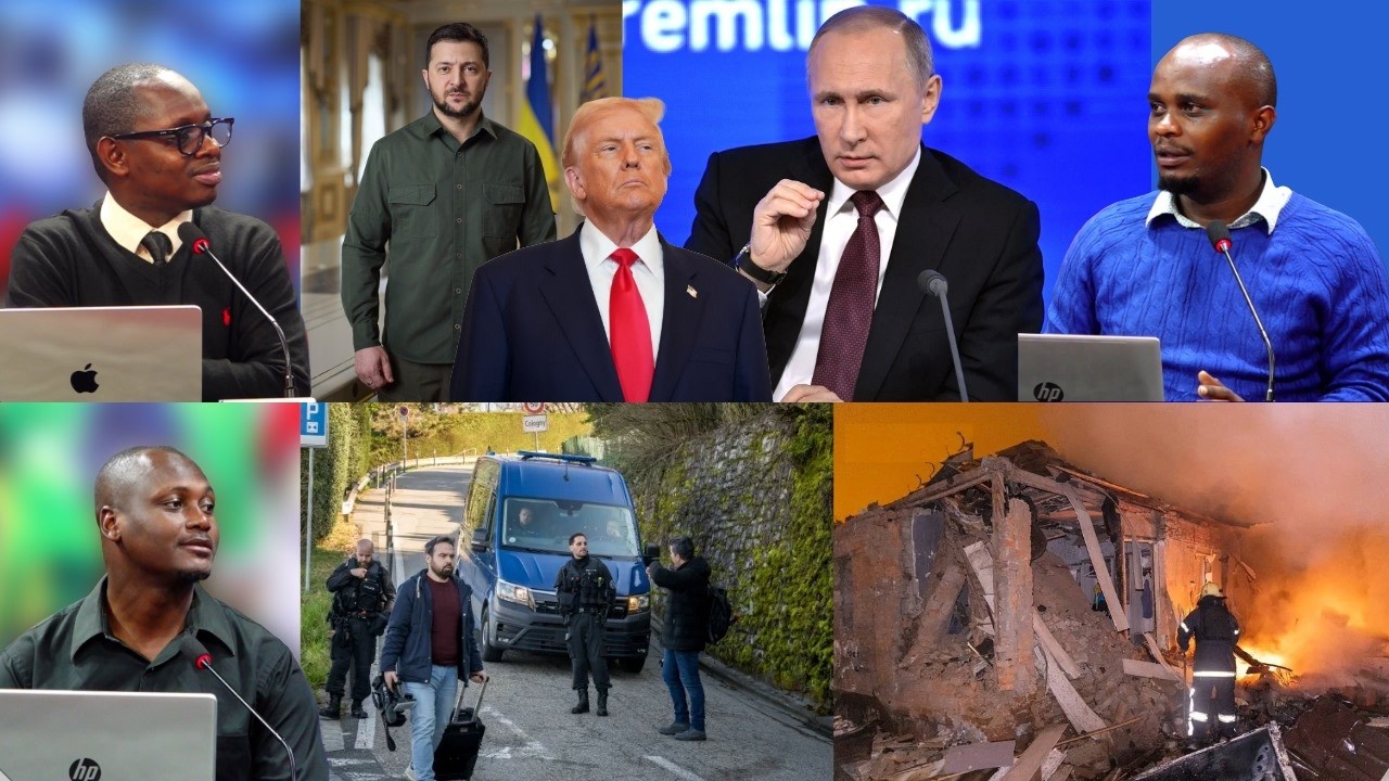 AMERIKA NA IRAN BAGANIRIYE MU MWUKA W'INTAMBARA MBERE YO KUGANIRA N'UBURUSIYA || CUBA YISHE ABANTU 4