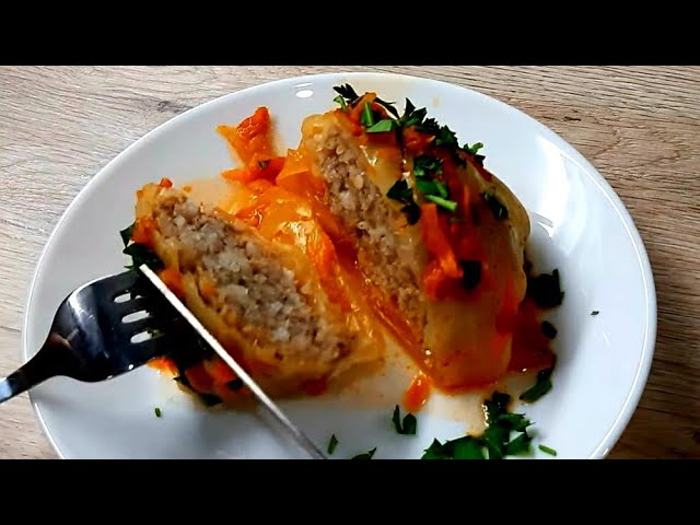 ГОЛУБЦЫ в мультиварке. Вкусно, просто и полезно!