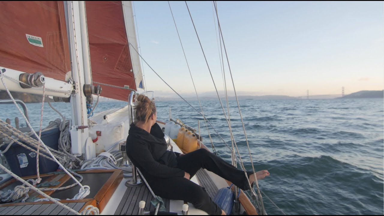 EP.1 Sailing Vessel Prism San Francisco Bay