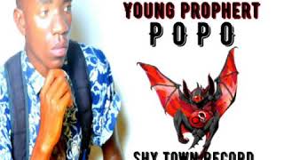 Young prophert - popo (official audio music)