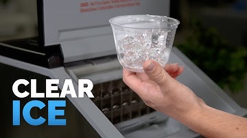A Closer Look | Newair Countertop Clear Ice Maker