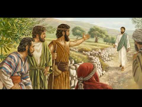 Video: ¿Quién era Natanael en la Biblia?