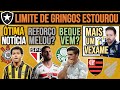 TIMÃO: ROMARINHO DÁ BOA NOTÍCIA! SP FALA SOBRE 9! ZAGUEIRO NO VERDÃO? RAMON: DEMISSÃO JÁ! FLA, BOTA+