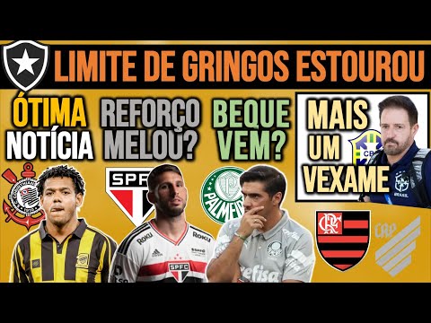 TIMÃO: ROMARINHO DÁ BOA NOTÍCIA! SP FALA SOBRE 9! ZAGUEIRO NO VERDÃO? RAMON: DEMISSÃO JÁ! FLA, BOTA+