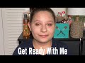 Get Ready With Me || New Makeup || Life Update