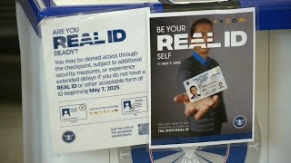 RDU announces $45 fine for travelers without REAL ID