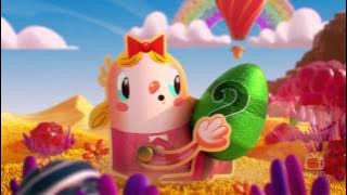 King - Candy Crush Saga (NL) (2014) (2) HD TV Spot