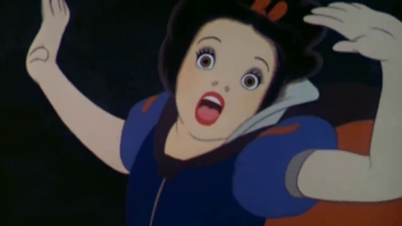 Disney Halloween MV -  Bump in the Night