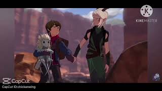 The dragon prince amazing