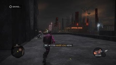 Saints Row: Gat out of Hell Cluster Luck