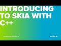 Introducing to skia with c by vladyslav yeremeichuk