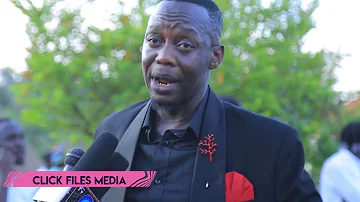 Mesach Semakula advices bebe cool about king saha being a president of uma