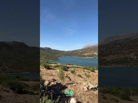 خيرات بلادنا سد شفشاون المملكة المغربية