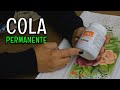 4 MANEIRAS DE USAR A COLA PERMANENTE DA ACRILEX! ‹ Iolane Caron ›