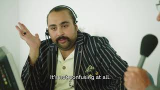 Cricket World Cup - Chabuddy G Take 2 with Bumble